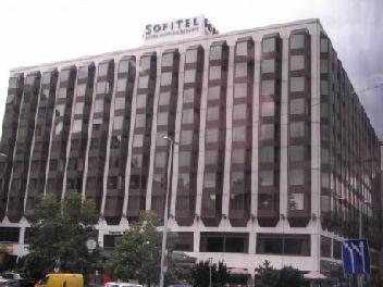 Sofitel Budapest Chain Bridge